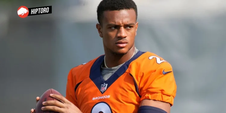 Denver Broncos Commit to Cornerstone Defender Patrick Surtain II Through 2025