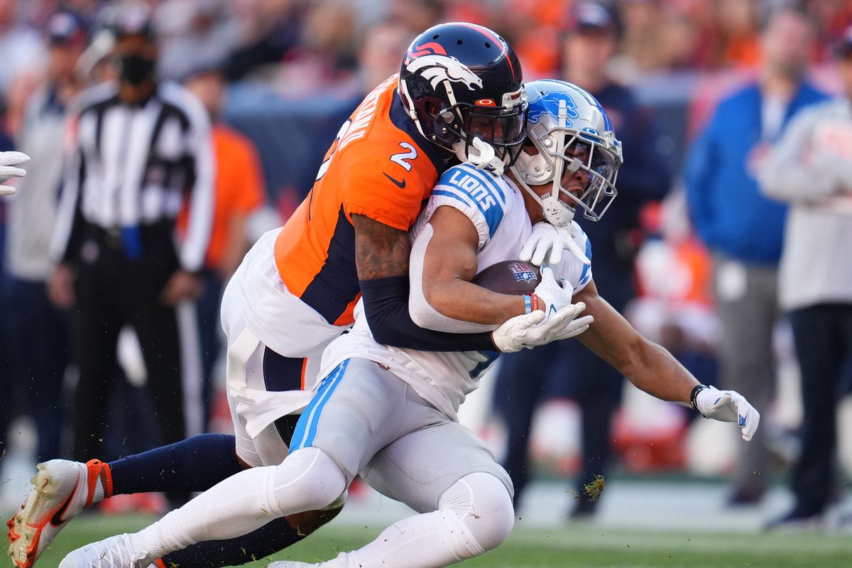 Denver Broncos Commit to Cornerstone Defender Patrick Surtain II Through 2025