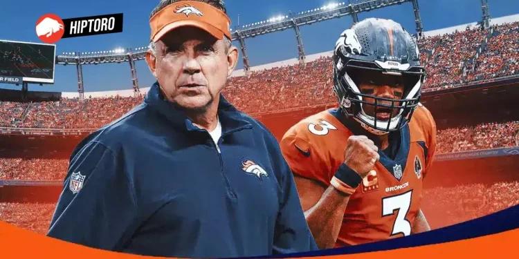 Denver Broncos Eye Major Moves in 2024 NFL Draft Amid Quarterback Quest
