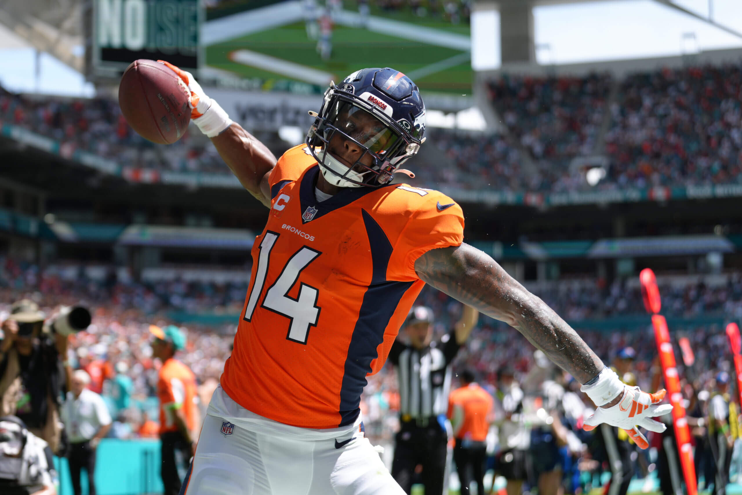 Denver Broncos Eye Major Moves in 2024 NFL Draft Amid Quarterback Quest