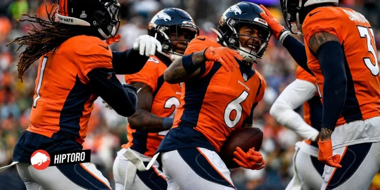 Denver Broncos Quarterback Quandary What's Next for the Team's Offense