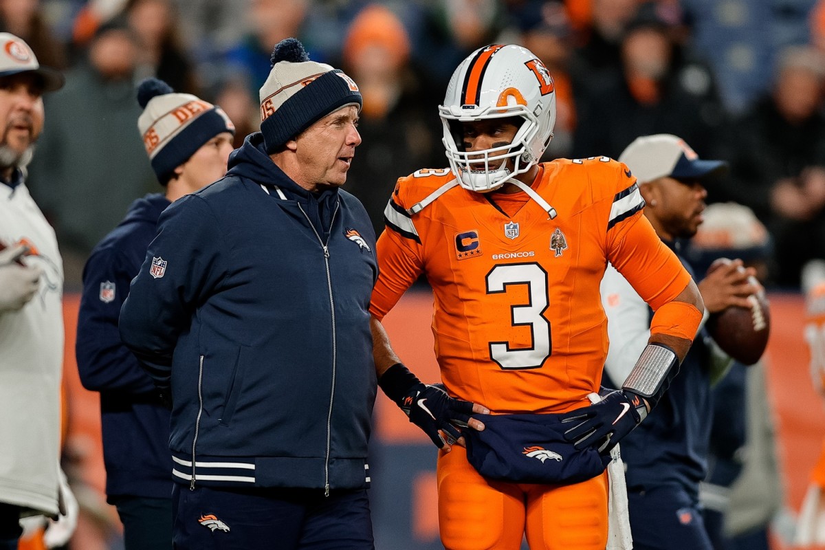 Denver Broncos Shake Things Up Coach Sean Payton's Bold Move to Draft a New Star Quarterback---