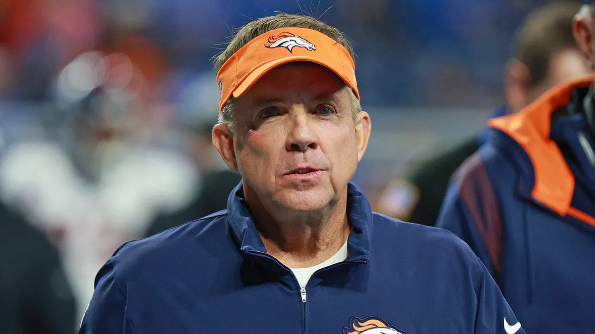 Denver Broncos Shake Things Up Coach Sean Payton's Bold Move to Draft a New Star Quarterback---