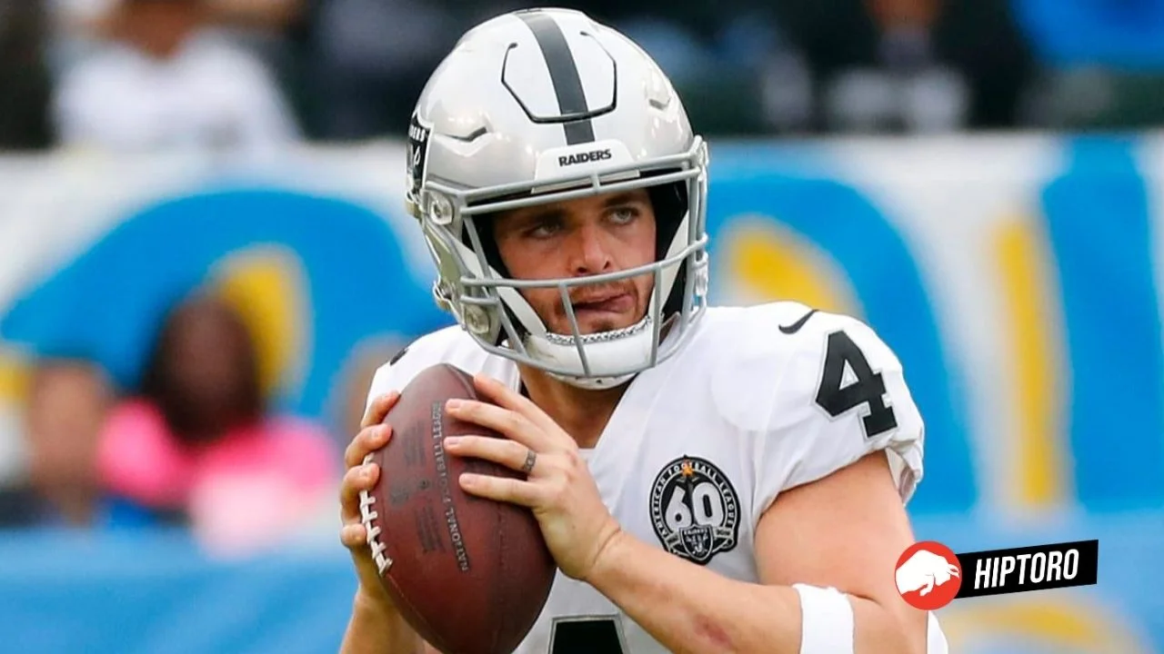 NFL News Derek Carr