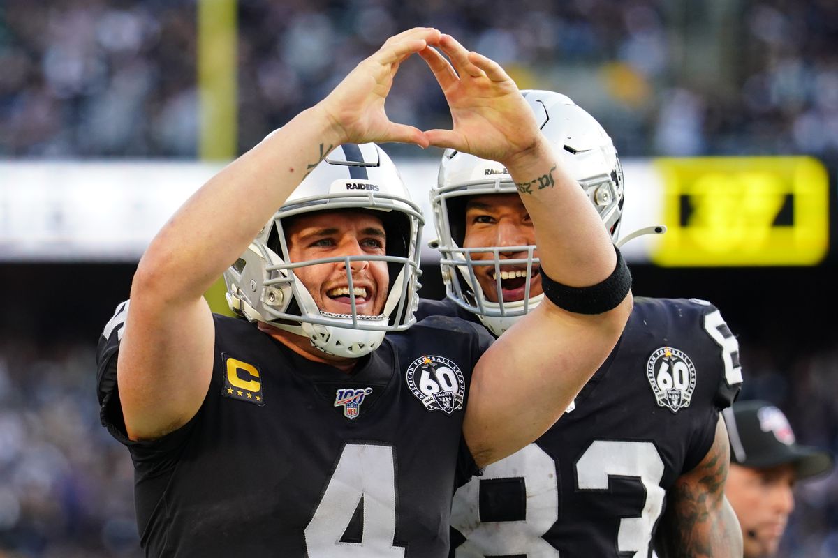 Derek Carr's Epic Showdown: Facing Off Against Raiders Sparks Major NFL Buzz