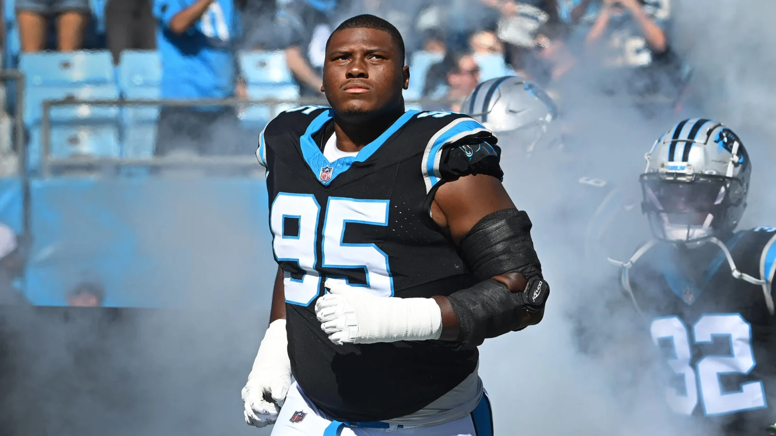  Derrick Brown Inks Monumental Deal with Carolina Panthers: A Look Inside the Numbers