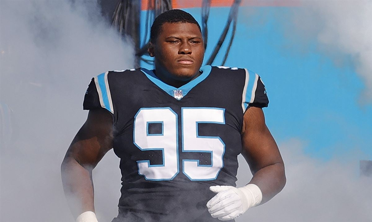  Derrick Brown Inks Monumental Deal with Carolina Panthers: A Look Inside the Numbers