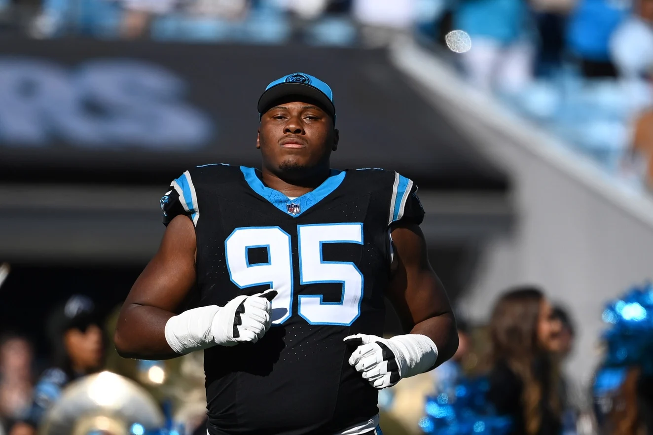 Derrick Brown Secures His Future with Carolina Panthers A Deep Dive into His Record-Breaking Contract Extension