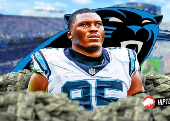 Derrick Brown Secures His Future with Carolina Panthers A Deep Dive into His Record-Breaking Contract Extension.