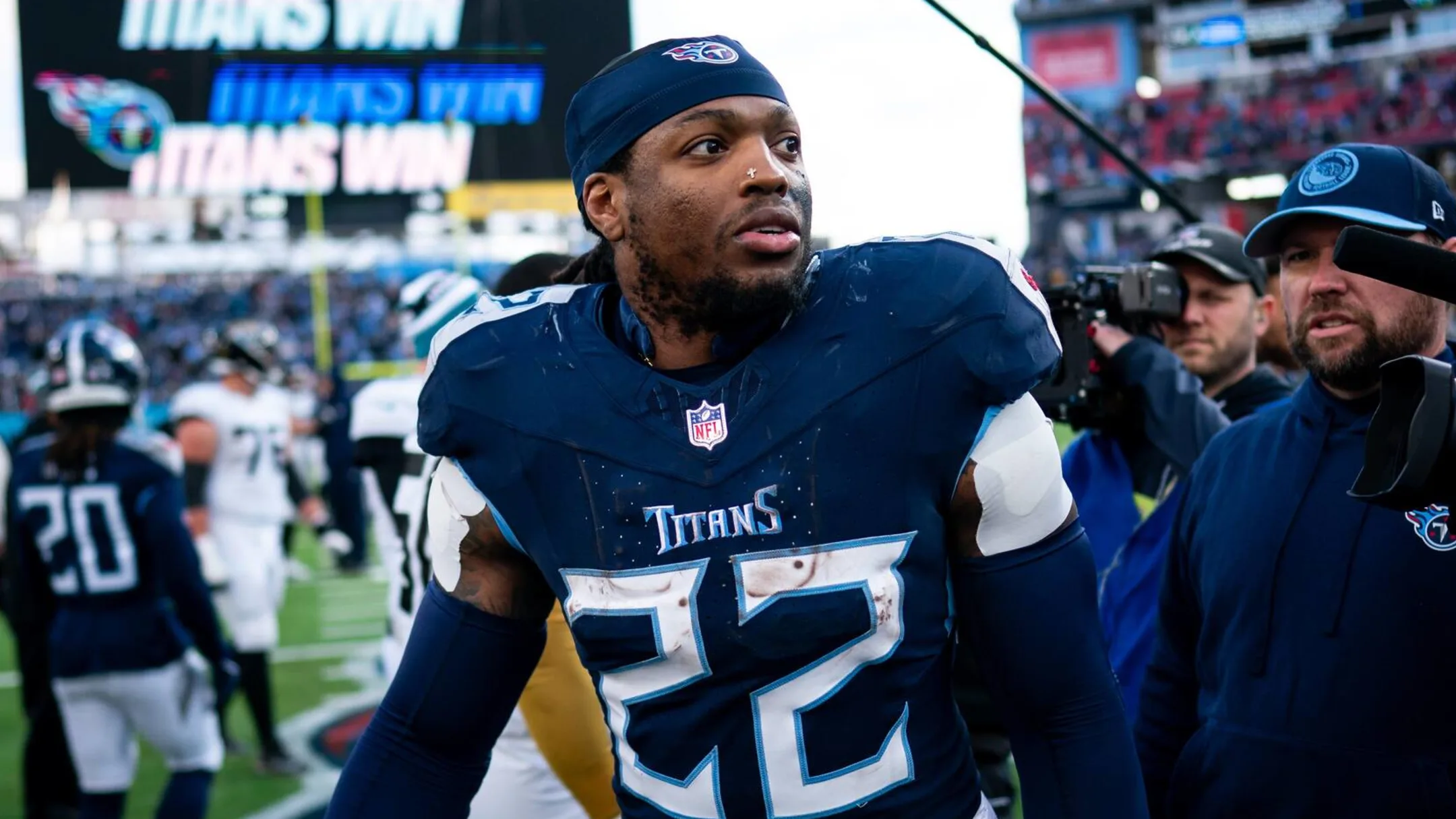 Derrick Henry's Bold Move Choosing Ravens Over Cowboys