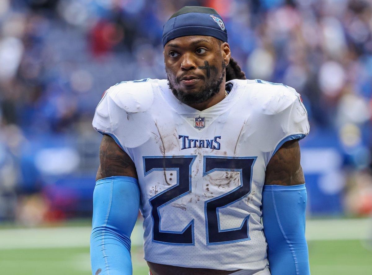  Derrick Henry's Strategic Move Why the Cowboys Missed Out and the Ravens Scored Big