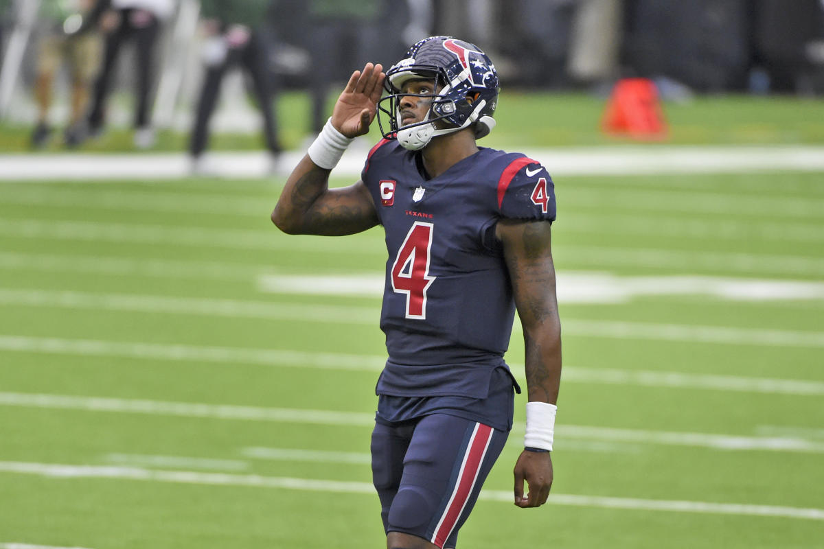 Deshaun Watson in Cleveland A Story of High Hopes and Harsh Realities..