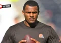 NFL News: Deshaun Watson's Road to Recovery, Positive Updates on Cleveland Browns QB's Injury Status