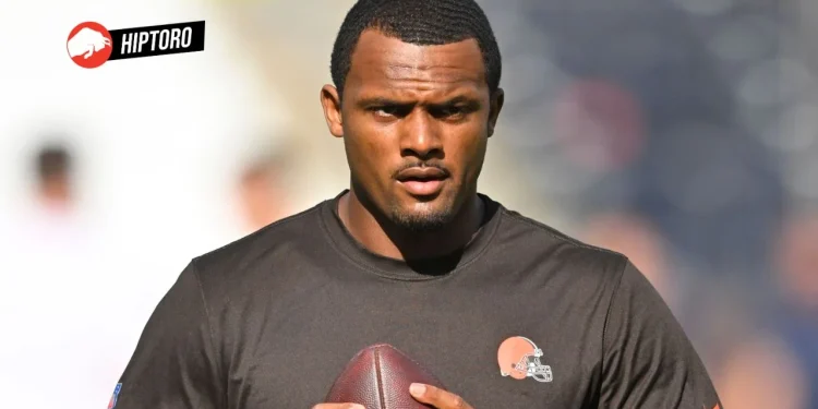 NFL News: Deshaun Watson's Road to Recovery, Positive Updates on Cleveland Browns QB's Injury Status