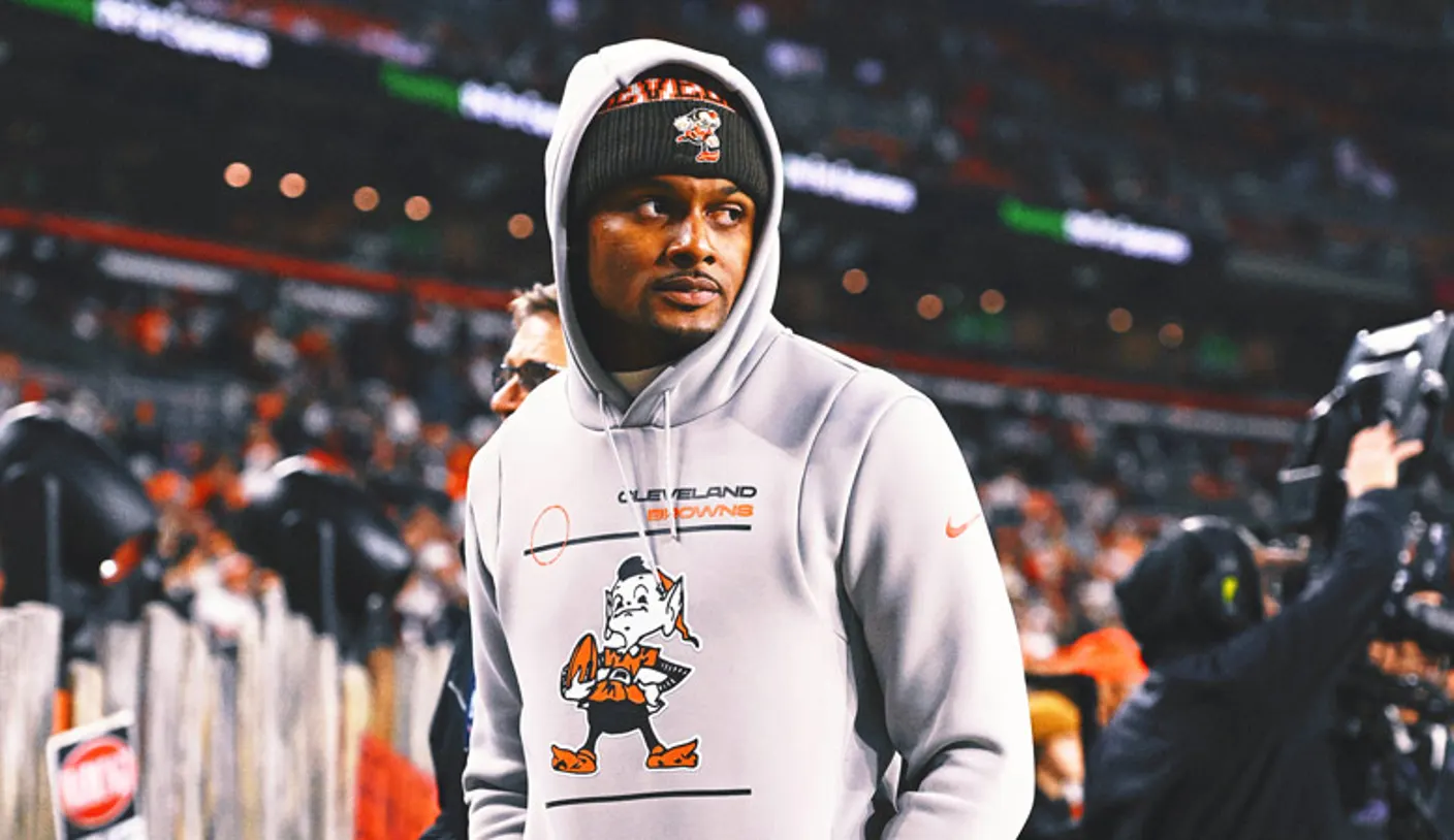 Deshaun Watson's Unwavering Confidence Fuels Browns' Anticipation for the Upcoming NFL Season