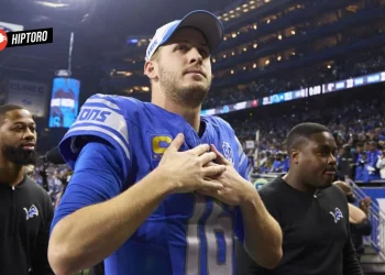 Detroit Fans Rally for Jared Goff Why the Lions' Star QB Deserves a Big Contract Extension