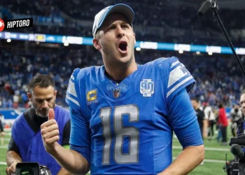 Detroit Lions Eye Jared Goff's Future Amid Team's Resurgence