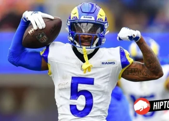 Detroit Lions Eye Rams' Tutu Atwell as Potential Game-Changer for Their Receiving Corps