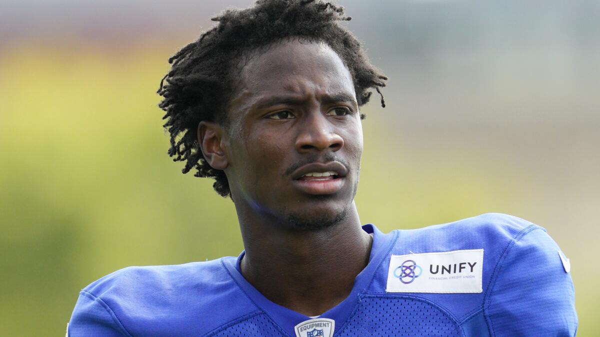  Detroit Lions Eye Rams' Tutu Atwell as Potential Game-Changer for Their Receiving Corps