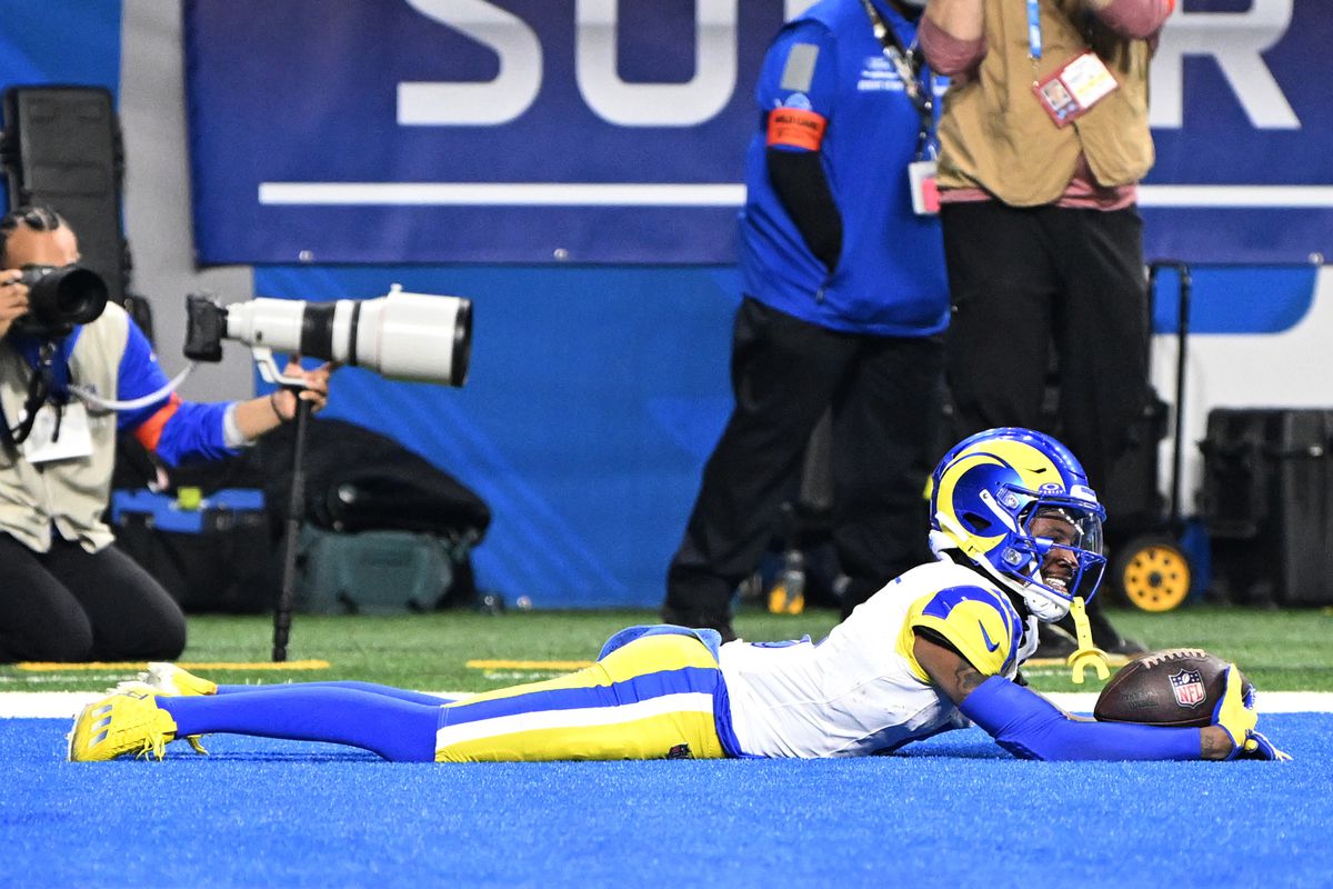  Detroit Lions Eye Rams' Tutu Atwell as Potential Game-Changer for Their Receiving Corps