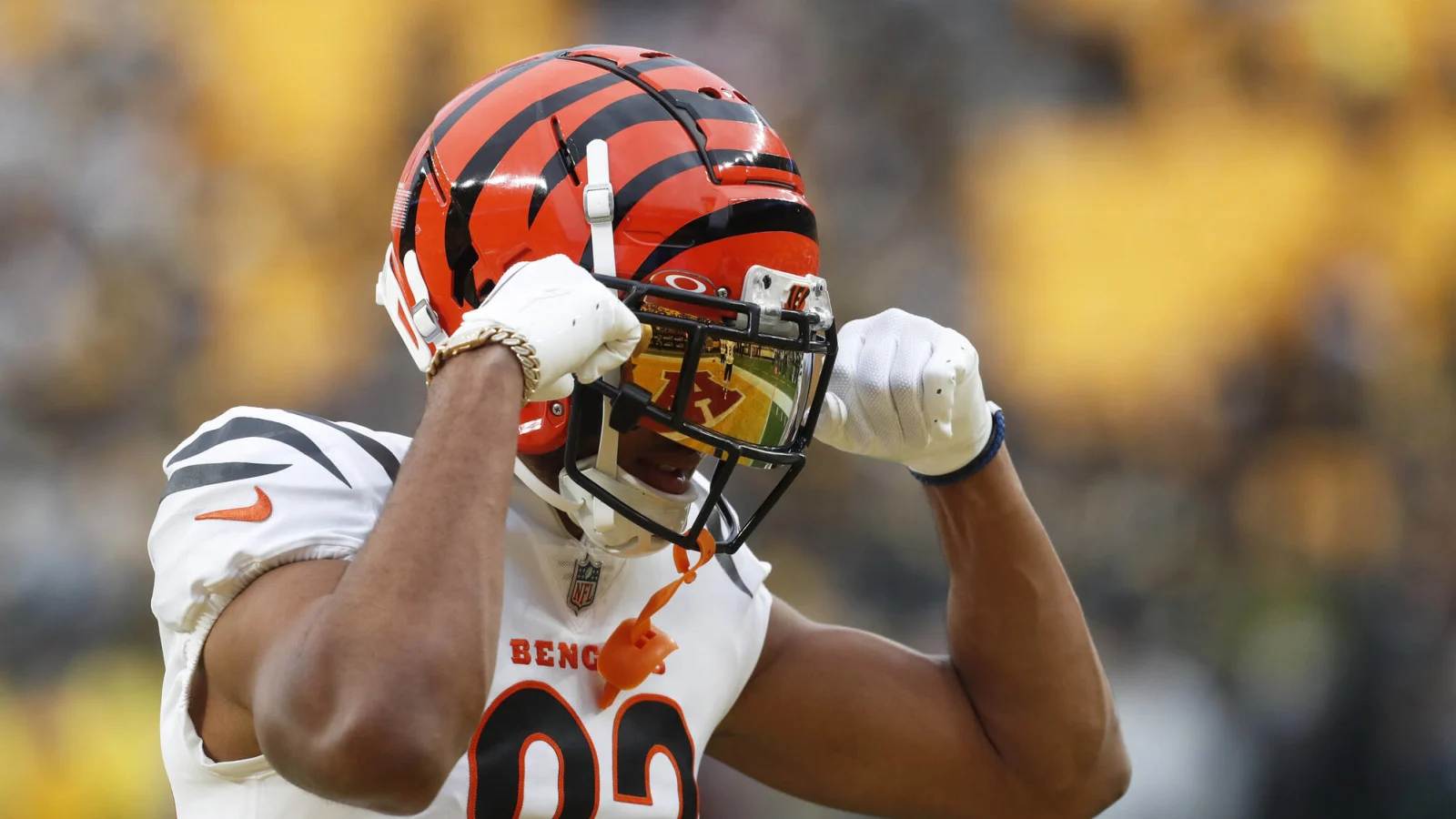 Detroit Lions Eyeing Former 1,000-Yard Receiver Tyler Boyd for Enhanced Offensive Lineup
