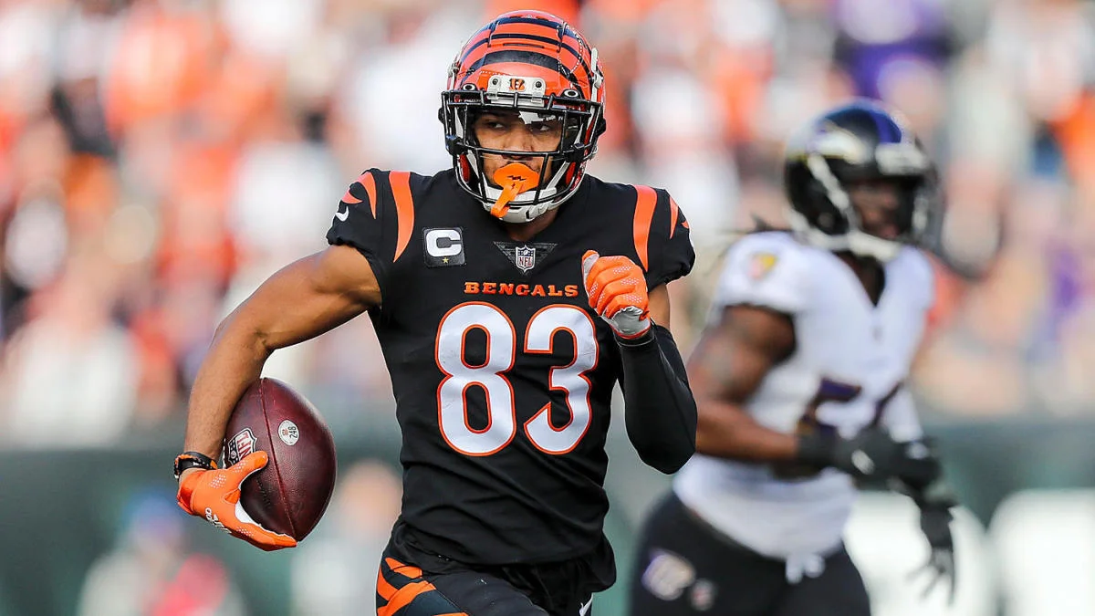 NFL News: Detroit Lions Eyeing Former 1,000-Yard Receiver Tyler Boyd for Enhanced Offensive Lineup