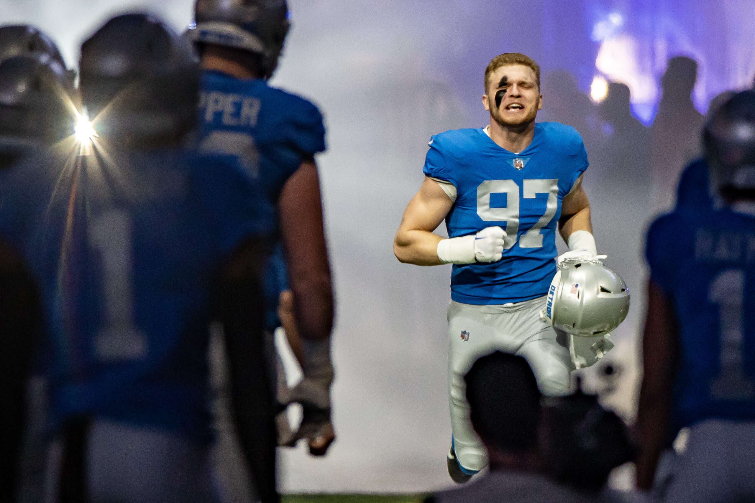 Detroit Lions Look to Sustain Success in NFL Draft Strategy..