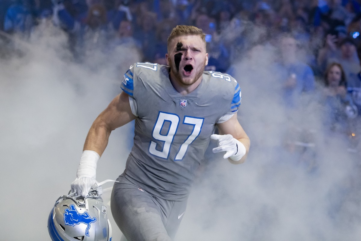 Detroit Lions napravili veliki potez Amon-Ra St. Brown potpisao mega ugovor od 120 milijuna dolara kako bi ostao na mjestu---