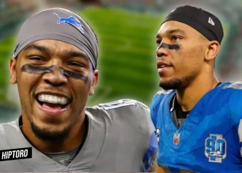 Detroit Lions Make Big Move: Amon-Ra St. Brown Signs Mega $120 Million Deal to Stay Put