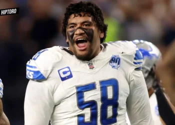 Detroit Lions Seal the Deal: Record Contracts for Sewell and St. Brown Shake Up NFL Dynamics