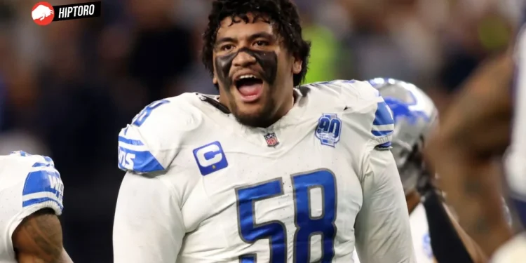 Detroit Lions Seal the Deal: Record Contracts for Sewell and St. Brown Shake Up NFL Dynamics