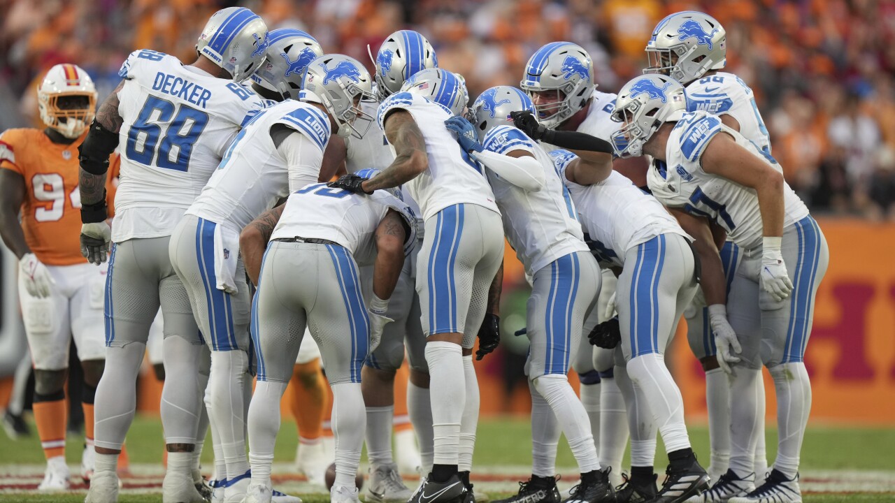 Detroit Lions Seal the Deal: Record Contracts for Sewell and St. Brown Shake Up NFL Dynamics