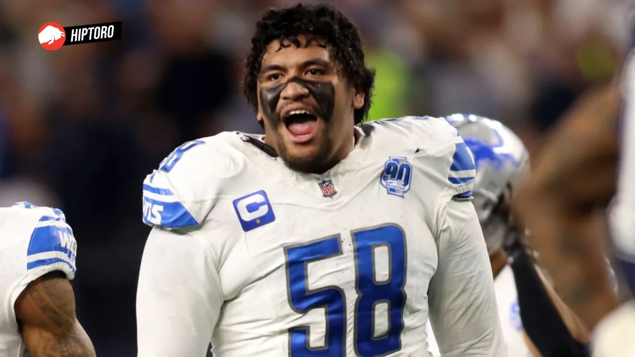NFL News: Detroit Lions Extend Contracts Of Penei Sewell And Amon-Ra St. Brown, Know Their Salary Caps, Expectations & More