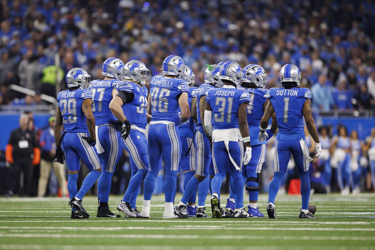 NFL News: Detroit Lions Lock in Future with Key Extensions, Eyeing Super Bowl Contention in Strategy Shift