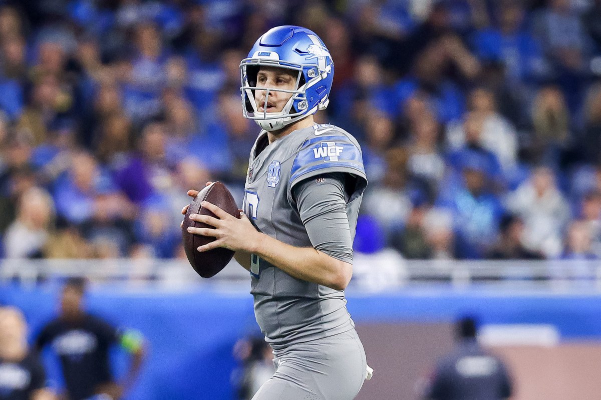 Detroit Lions Strategize for a Super Bowl Leap with Key Extensions