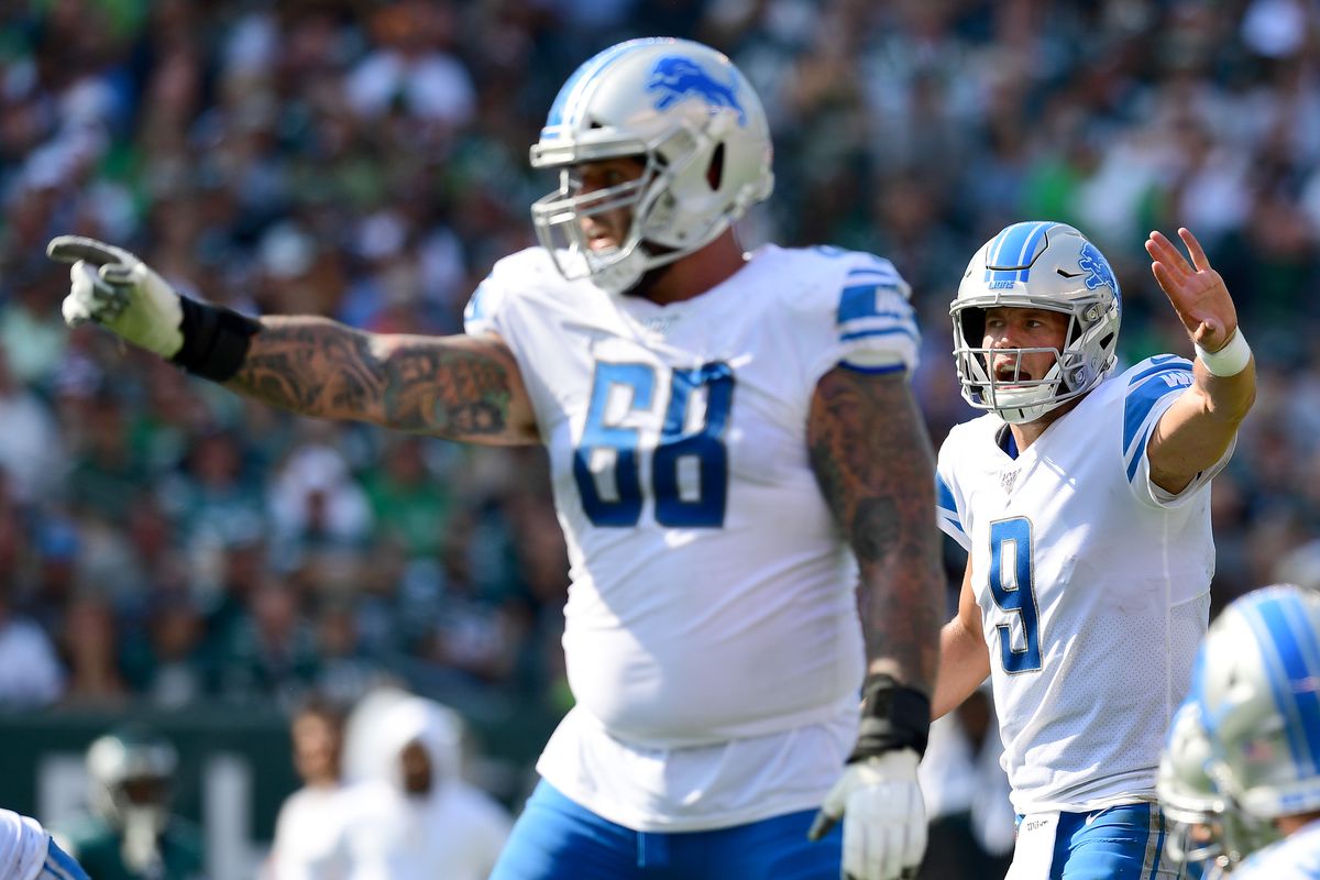  Detroit Lions' Taylor Decker Navigates Recovery and Contract Uncertainty