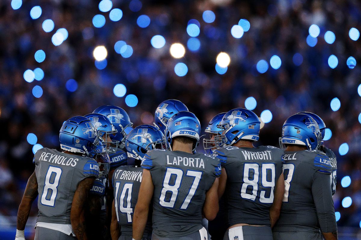 Detroit Shatters Records with Epic NFL Draft Turnout See Why Fans Stayed Past Midnight---