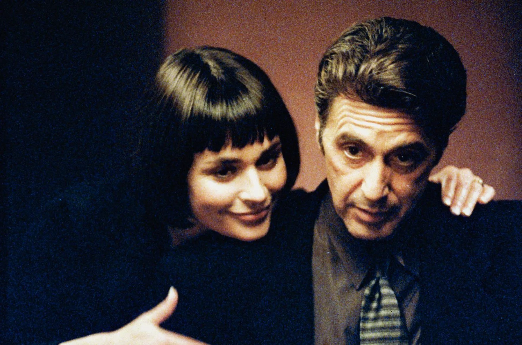 Diane Venora, Al Pacino