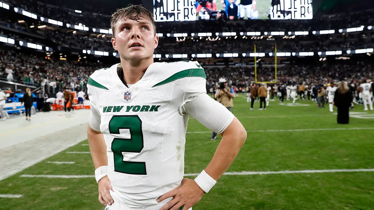 NFL News: Did the New York Jets Rush Zach Wilson Too Soon?