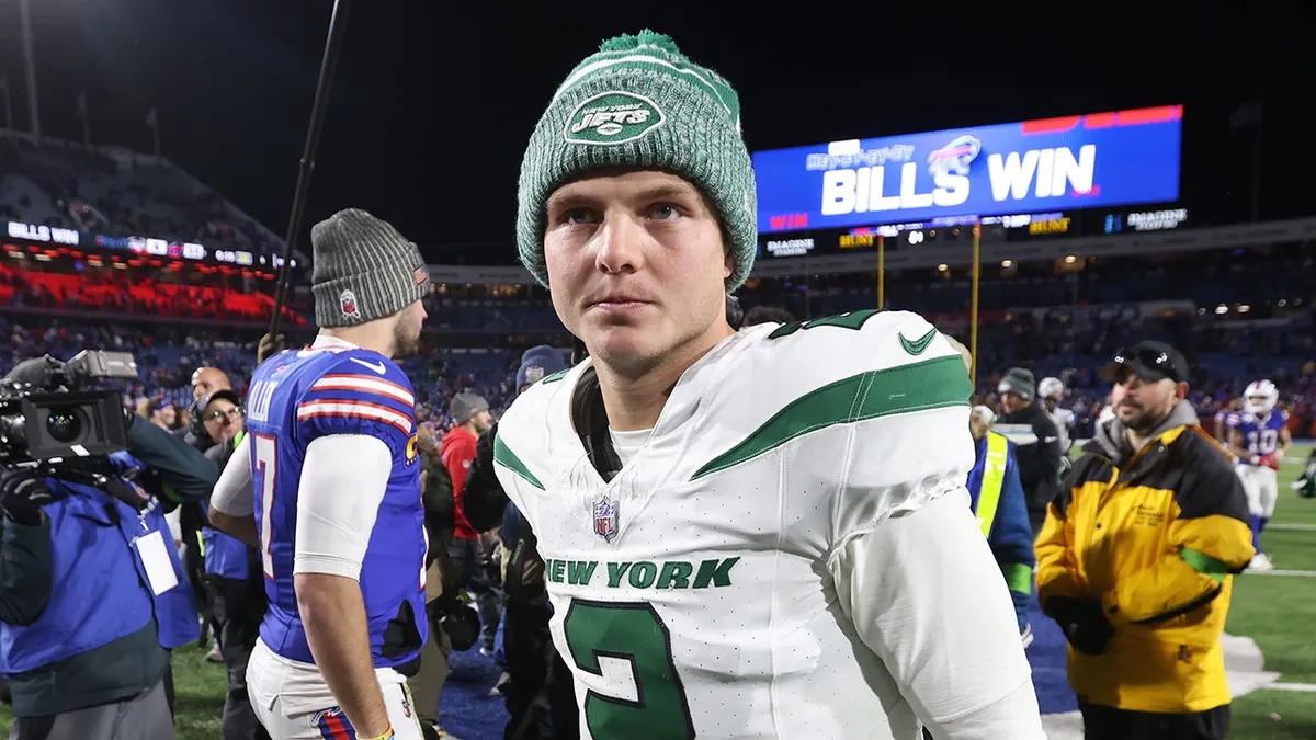 NFL News: Did the New York Jets Rush Zach Wilson Too Soon?