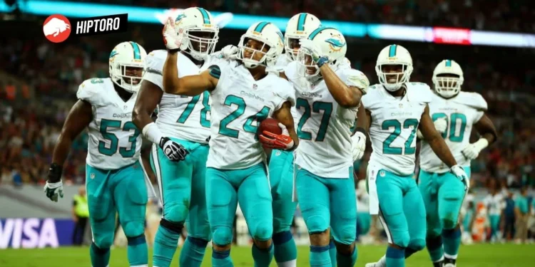 Dolphins Draft Drama: Miami Trades Up for Speed and Strength in a Bold 2024 Strategy