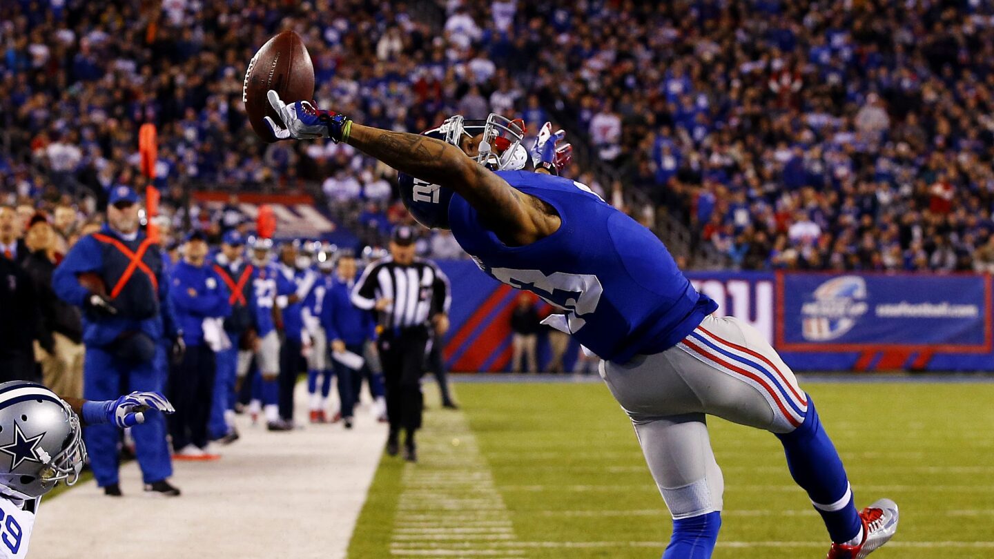 Dolphins' Quest for Odell Beckham Jr. A Strategic Play for Greater Depth..