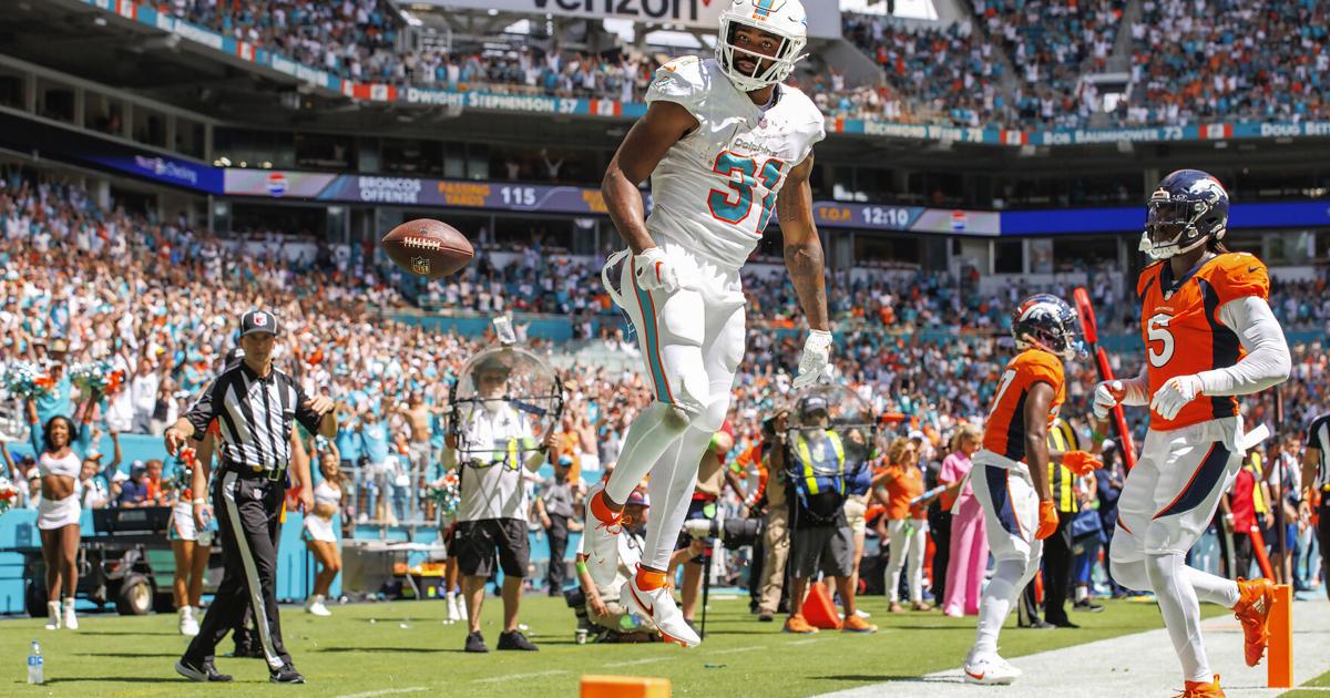  Dolphins Strategize Key Extensions for Young Stars Amid Financial Balancing Act