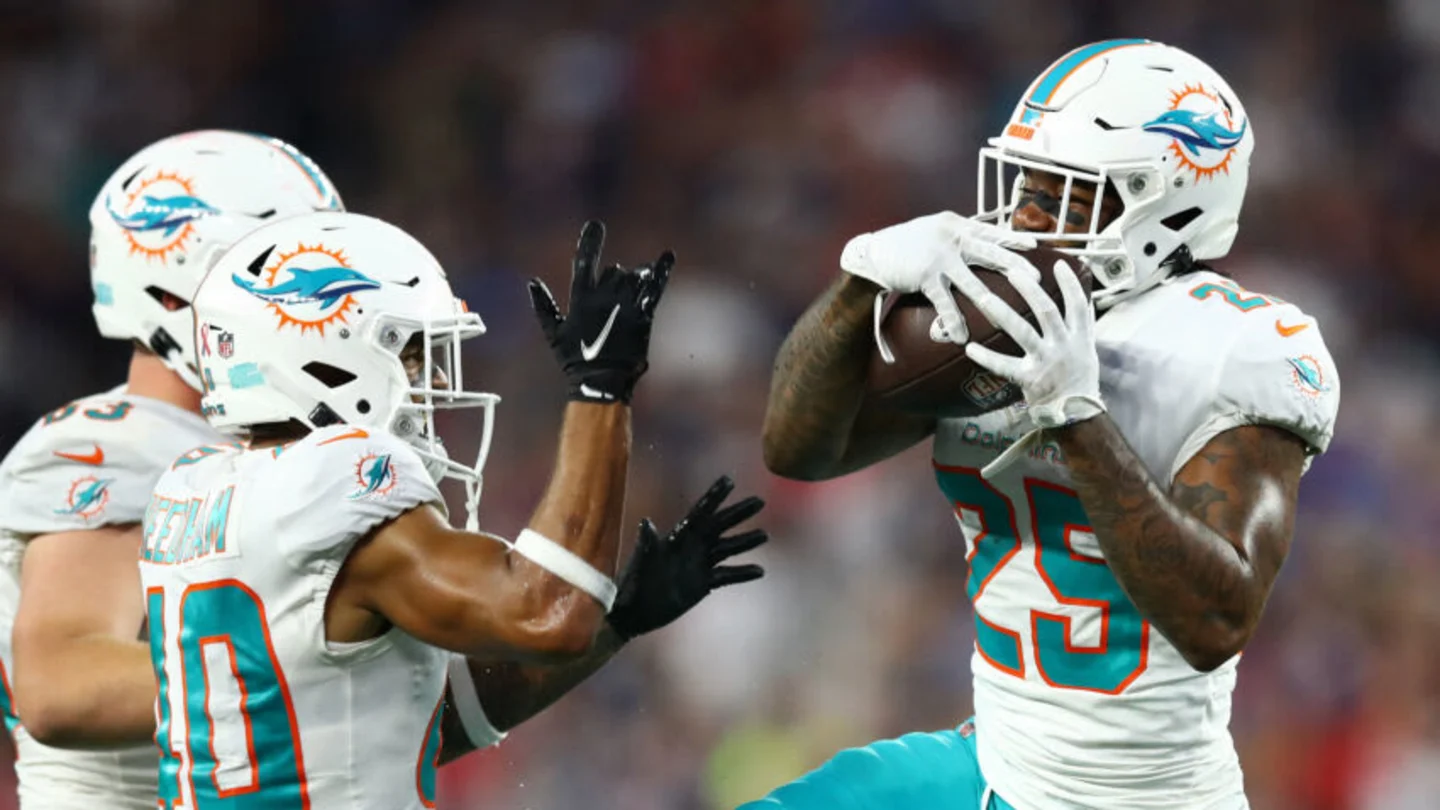 Dolphins Strategize Key Extensions for Young Stars Amid Financial Balancing Act
