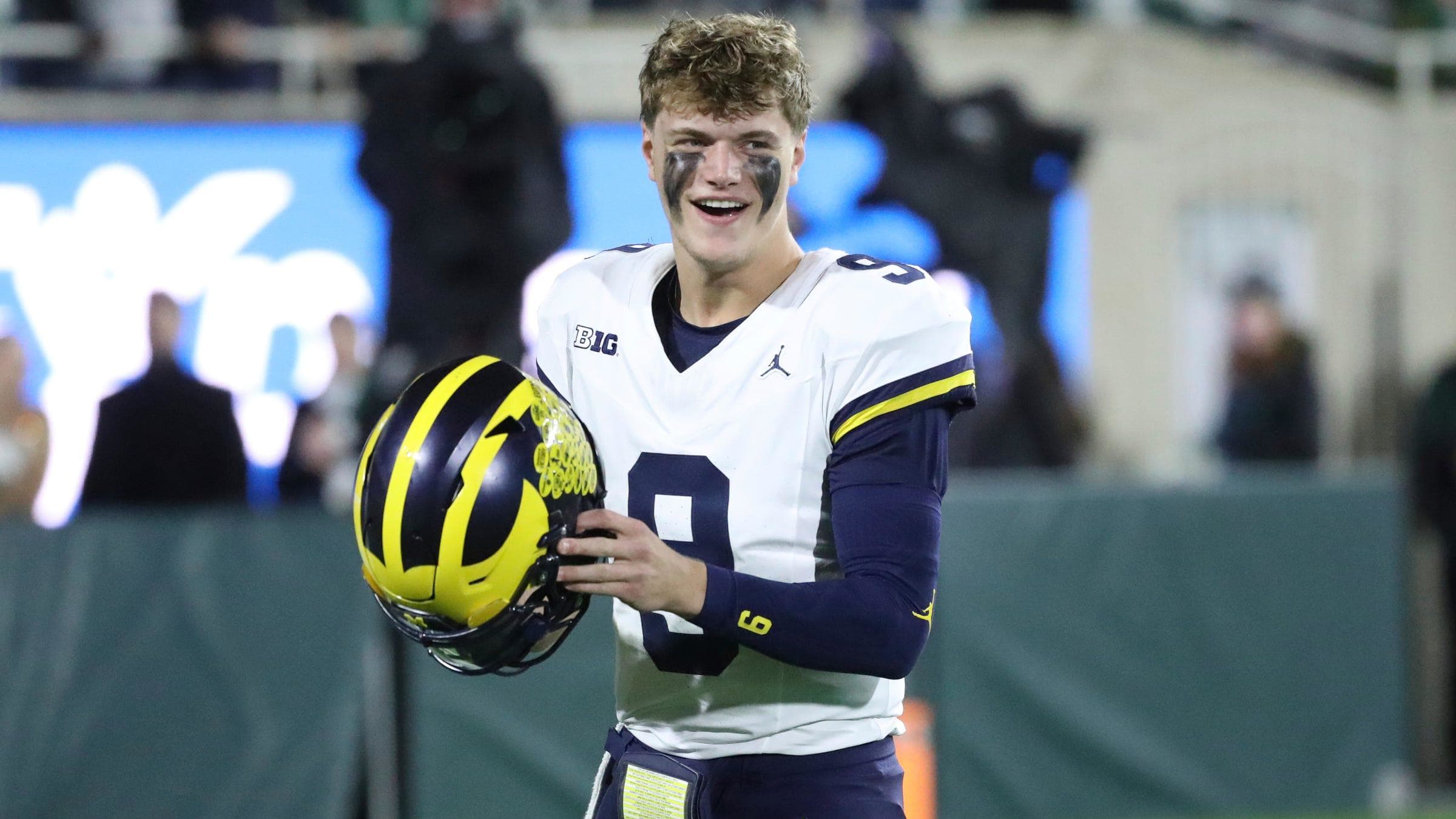 The Complex Narrative of J.J. McCarthy's NFL Draft Prospects Amid Michigan's Coddling Controversy