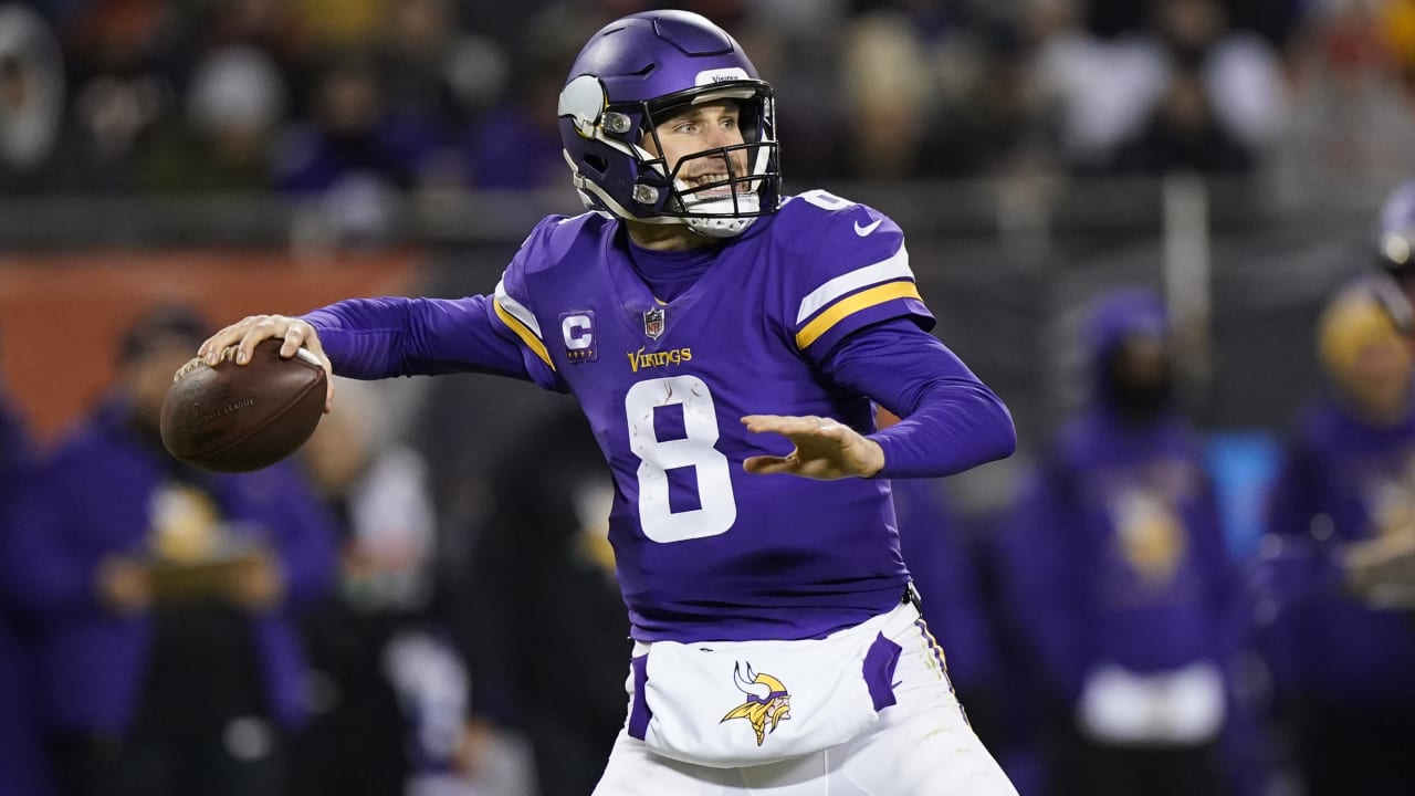 Draft Day Drama: How the Vikings Are Betting Big to Find Their Next Star Quarterback