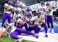 NFL News: Minnesota Vikings' High-Stakes Draft Gambit, Seeking Next Franchise Quarterback Amid Uncertainty