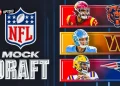 NFL News: Draft Day Disappointments - Las Vegas Raiders' Quarterback Quest, Malik Nabers' Giants Shift, and More