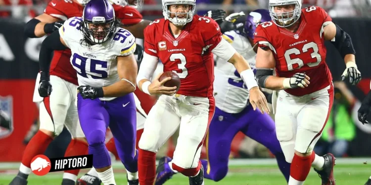 NFL News: Minnesota Vikings and Arizona Cardinals Stir Up Excitement with Potential Mega Trades