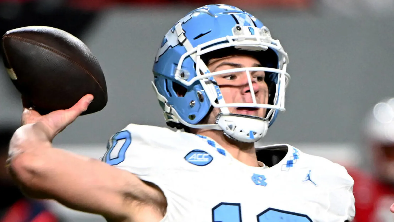 Drake Maye The Diamond in the Rough of This Year's NFL Draft